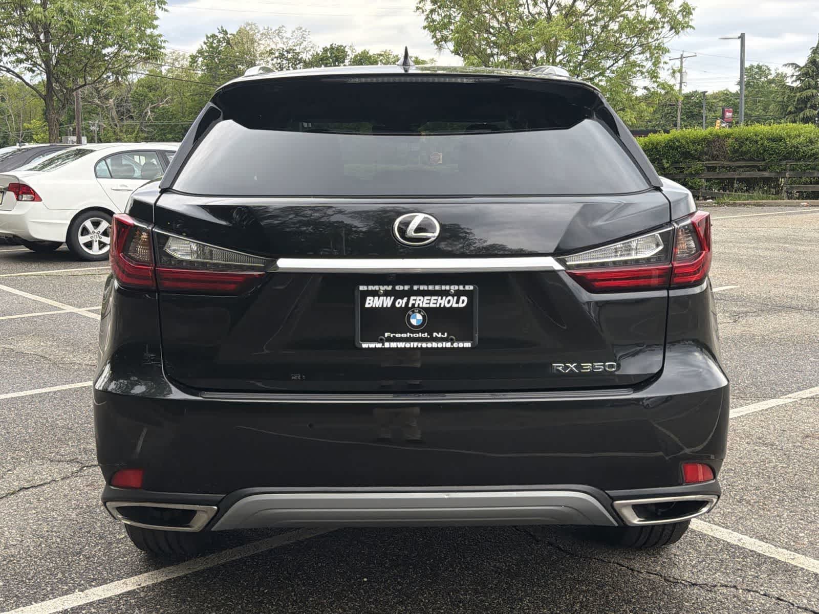 Thumbnail: 2022 Lexus RX - 13