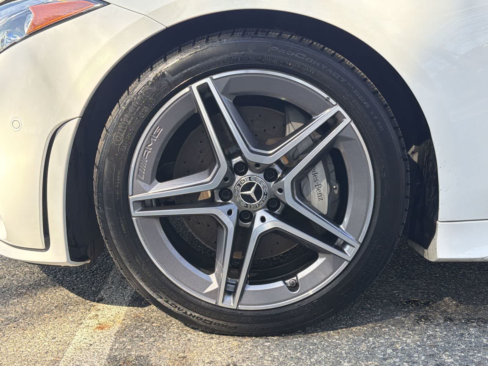 Thumbnail: 2019 Mercedes-Benz CLS - 16