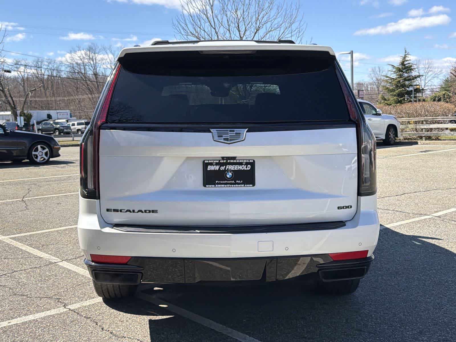 Thumbnail: 2024 Cadillac Escalade - 13