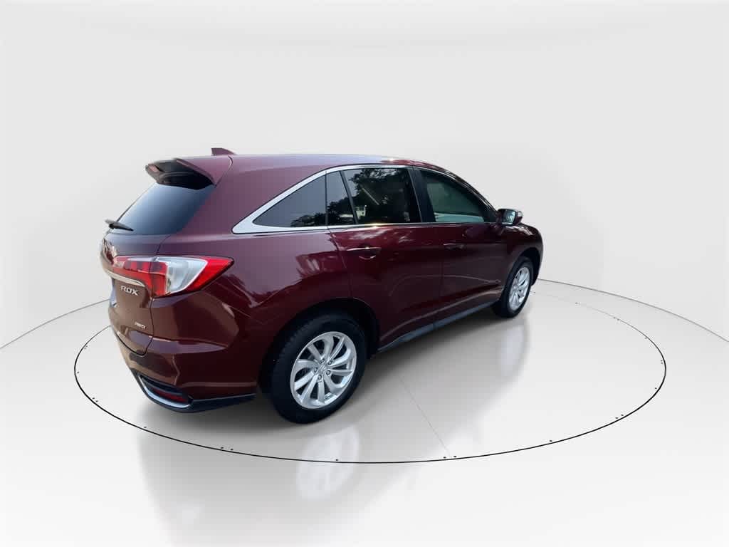 Thumbnail: 2016 Acura RDX - 8