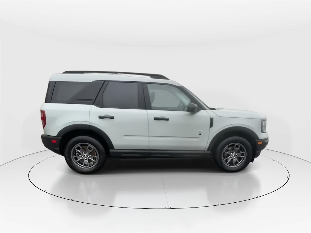 Used 2022 Ford Bronco Sport Big Bend SUV