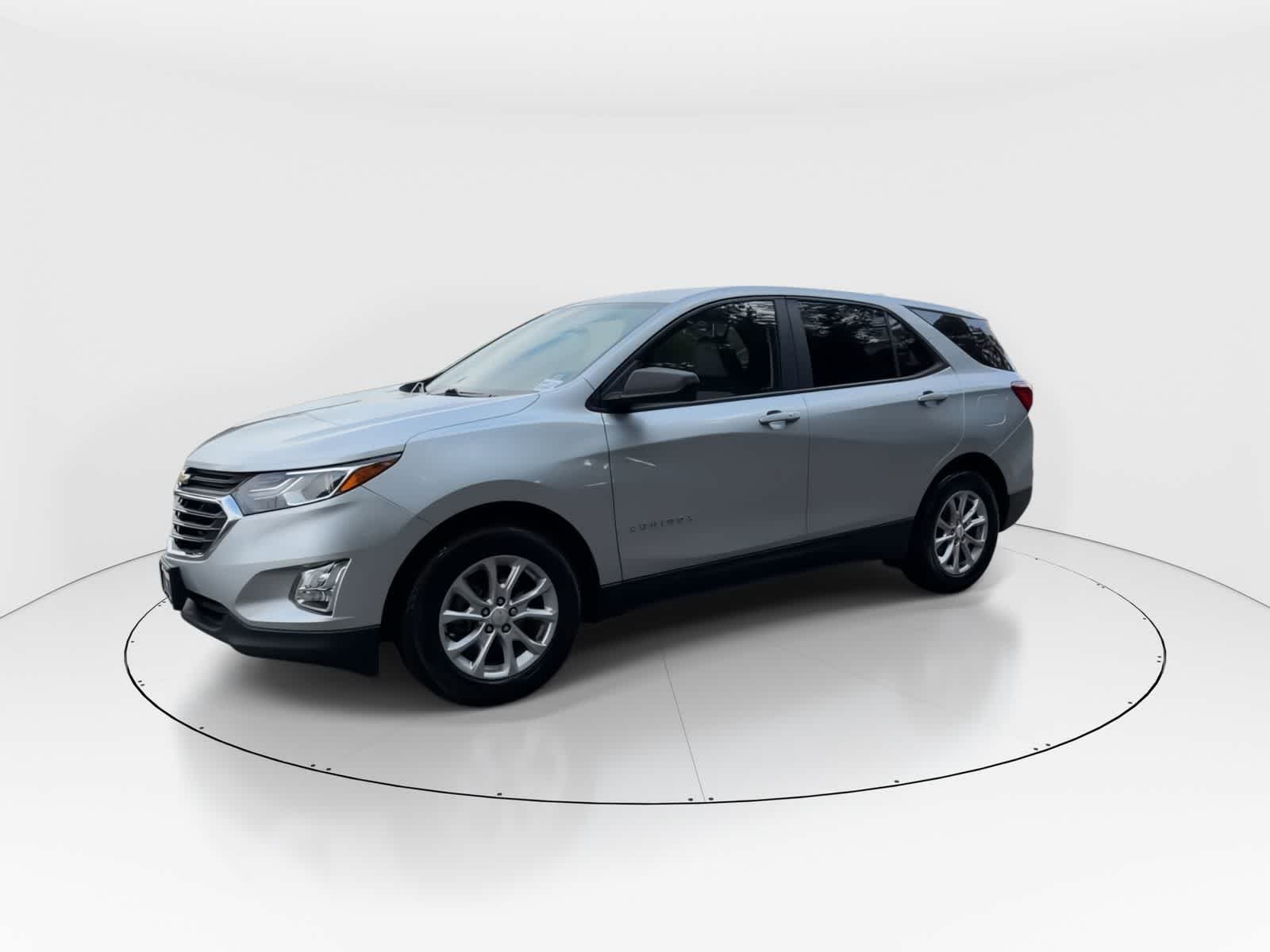 Thumbnail: 2020 Chevrolet Equinox - 4