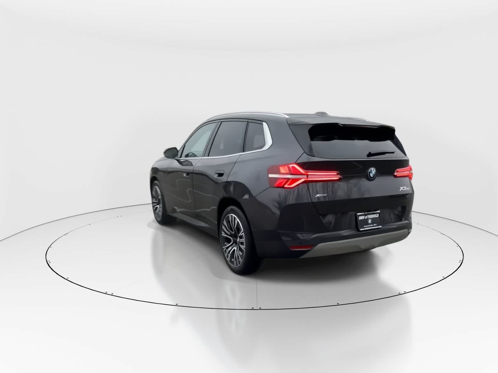 Thumbnail: 2025 BMW X3 - 8