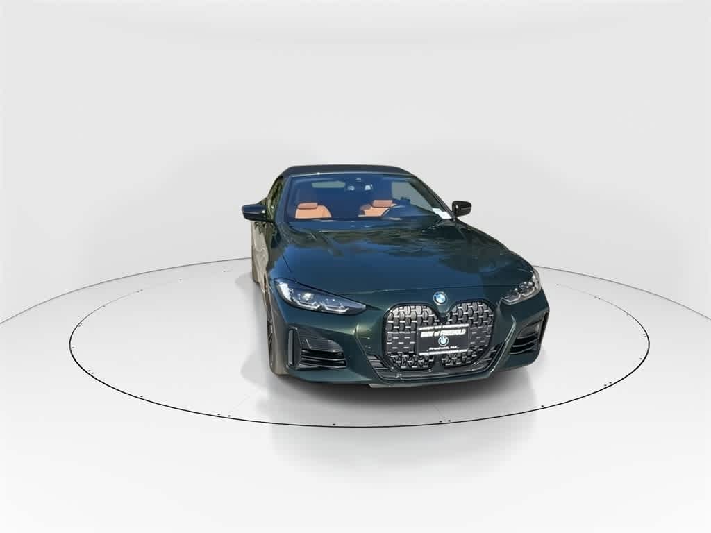 Thumbnail: 2023 BMW 4 Series - 4