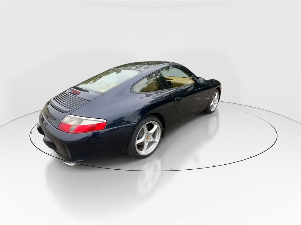 Thumbnail: 2003 Porsche 911 - 8