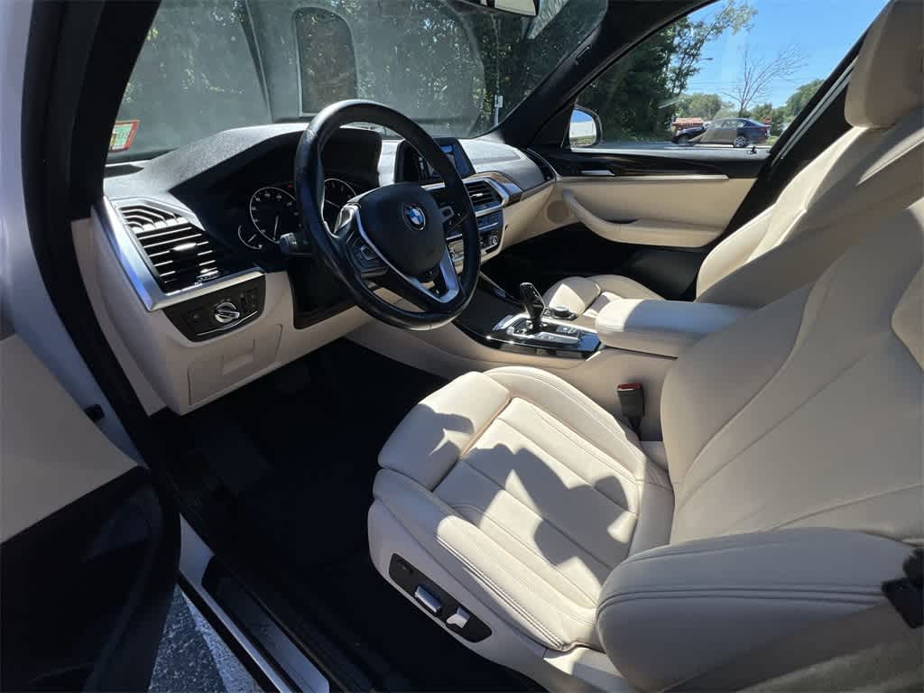 Thumbnail: 2018 BMW X3 - 10