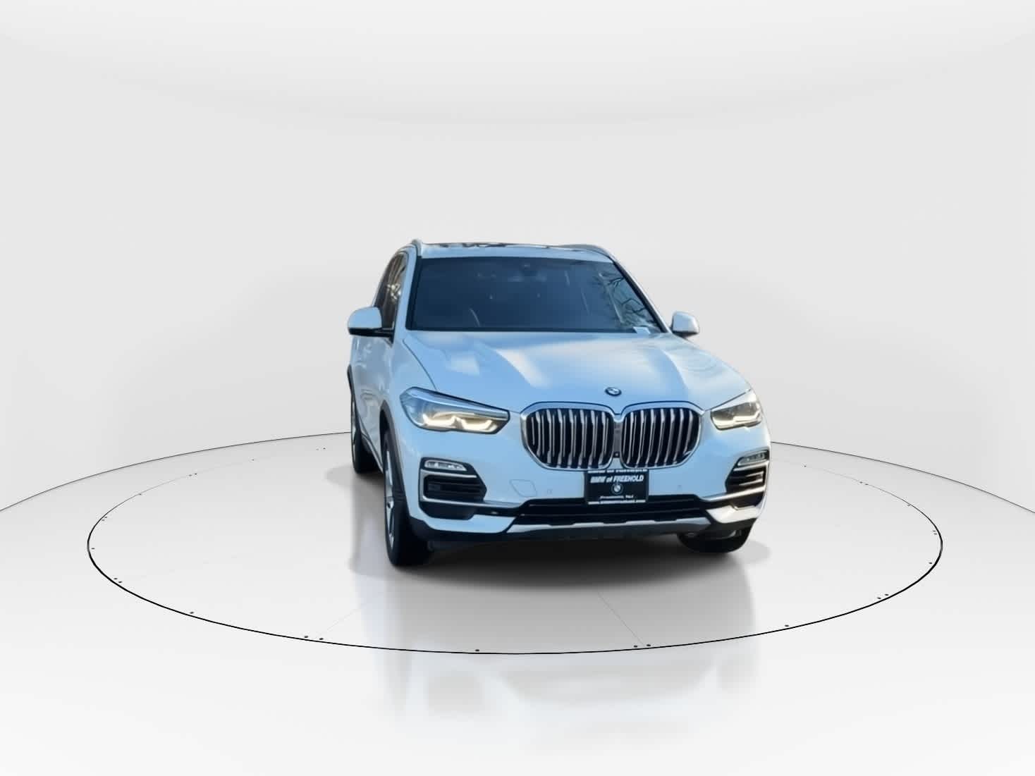 Thumbnail: 2020 BMW X5 - 4