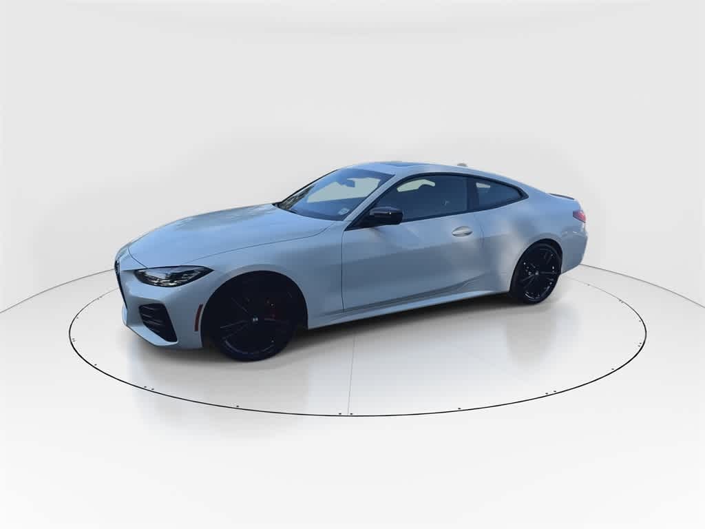 2023 Bmw 430i xDrive Coupe photo 3