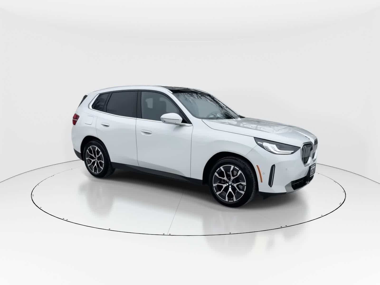 Thumbnail: 2025 BMW X3 - 3