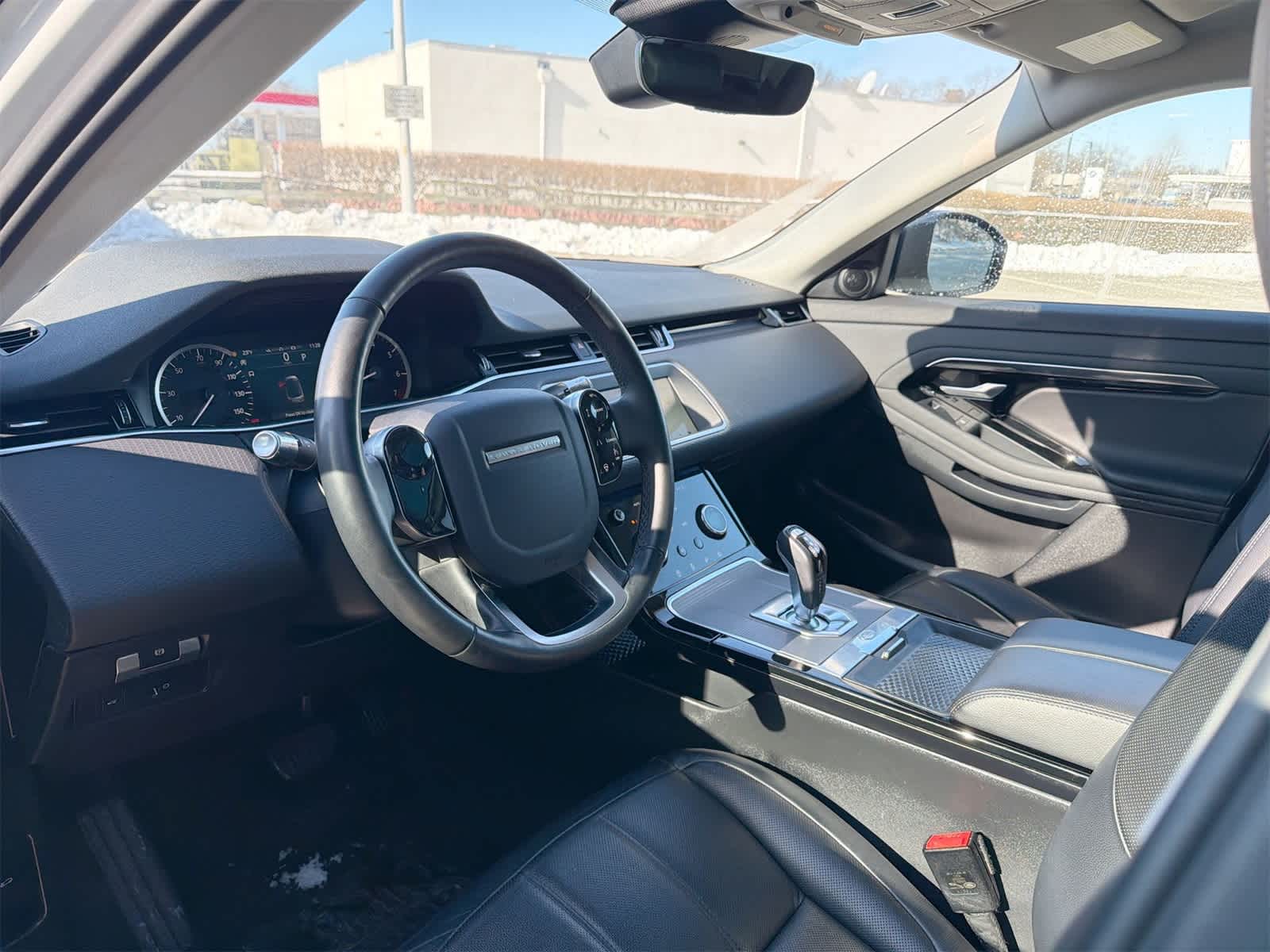 Thumbnail: 2020 Land Rover Range Rover Evoque - 10