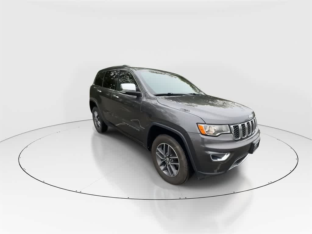 Used 2017 Jeep Grand Cherokee Limited with VIN 1C4RJFBG2HC819278 for sale in Freehold, NJ