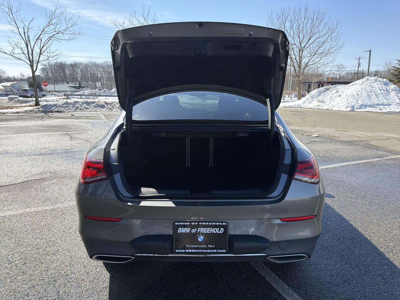 Thumbnail: 2022 Mercedes-Benz CLA - 27