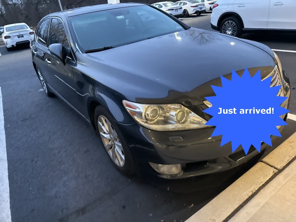 Used 2011 Lexus LS 460 Base Sedan
