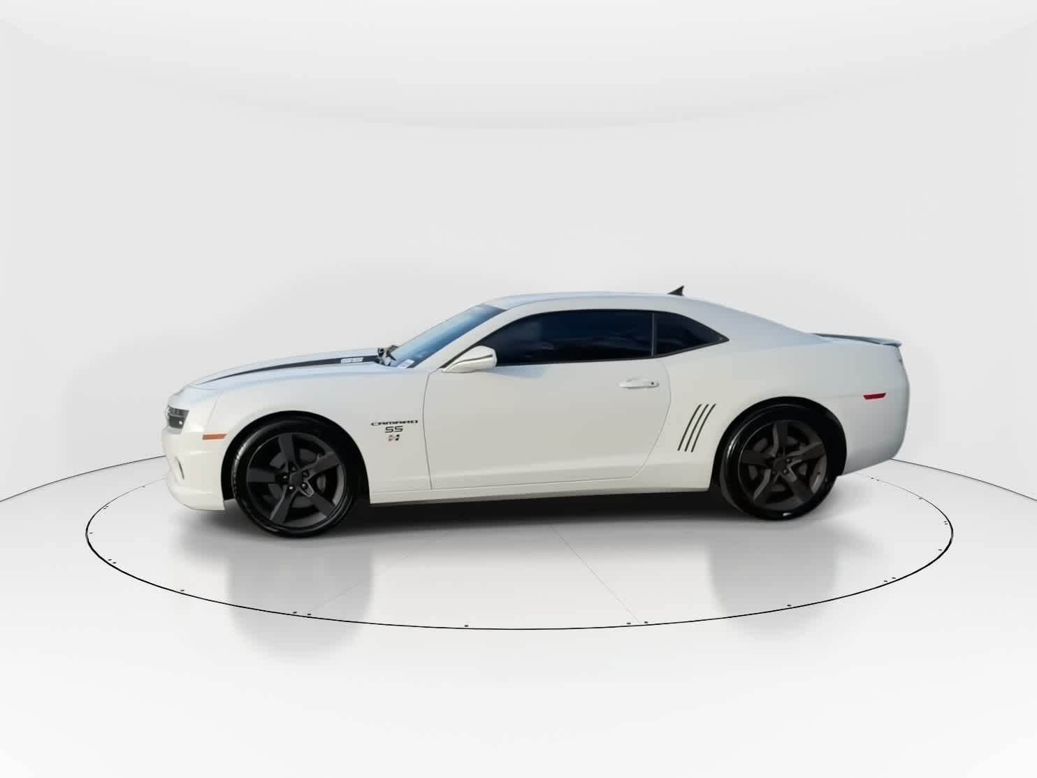 Thumbnail: 2012 Chevrolet Camaro - 6