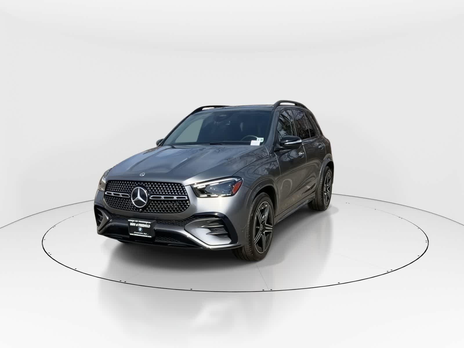Thumbnail: 2024 Mercedes-Benz GLE - 3