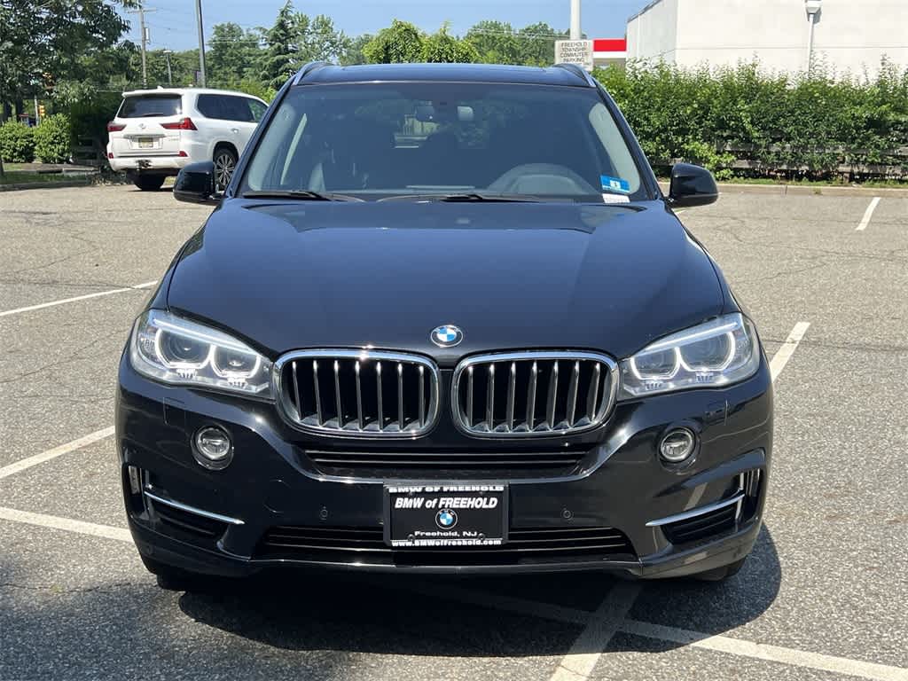Thumbnail: 2016 BMW X5 - 14