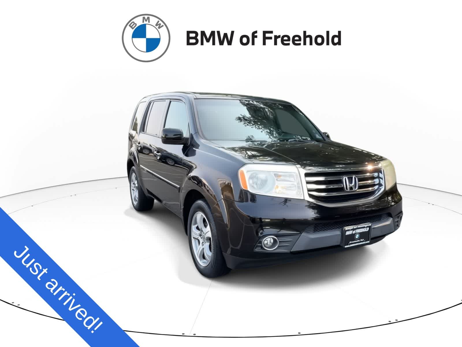 Used 2013 Honda Pilot EX-L with VIN 5FNYF4H73DB085224 for sale in Freehold, NJ