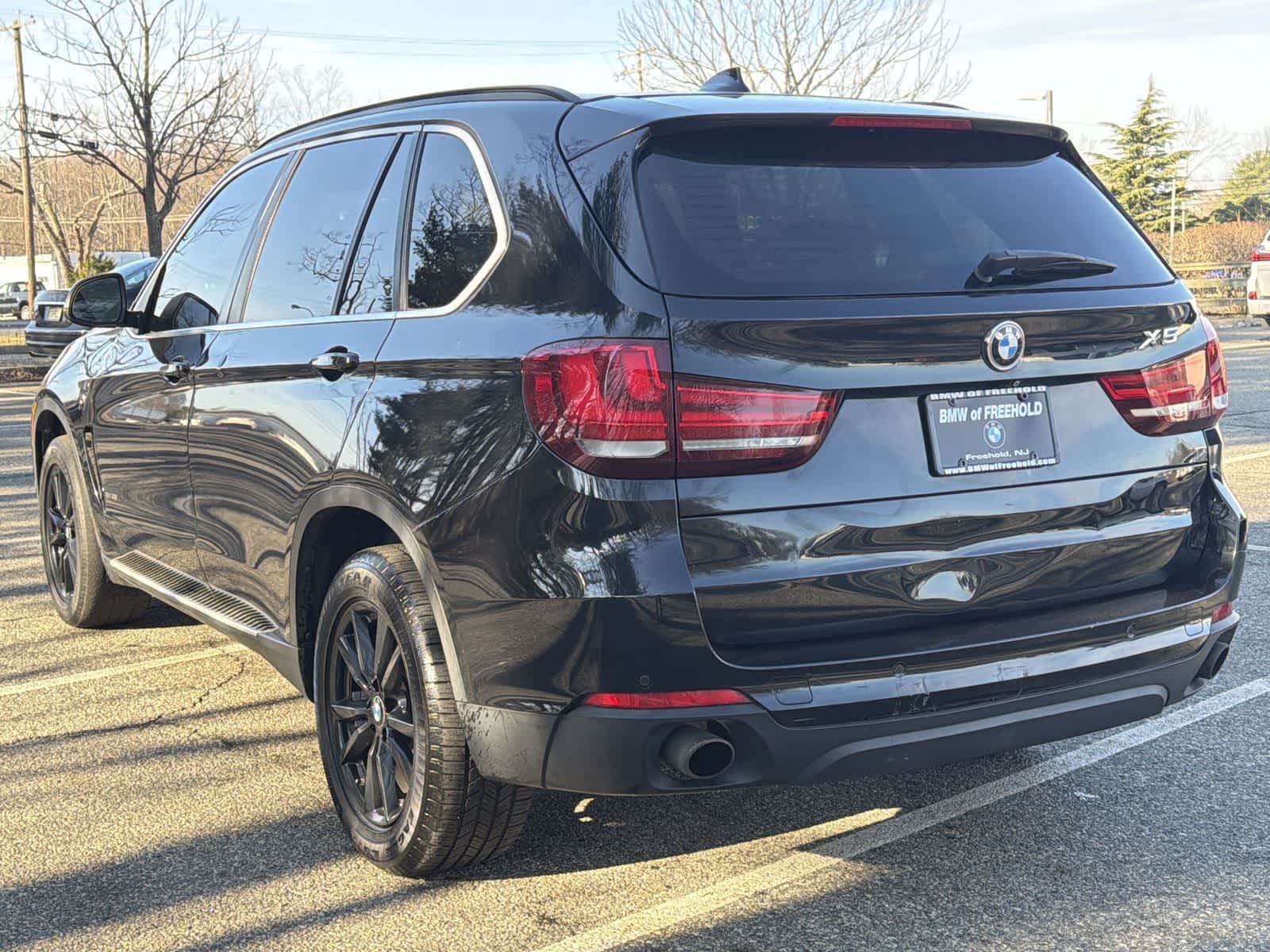 Thumbnail: 2015 BMW X5 - 12