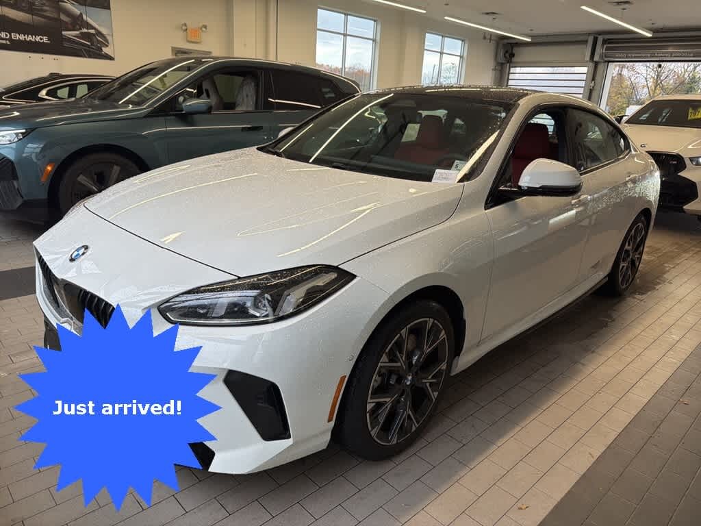 Used 2025 BMW 228i xDrive Gran Coupe