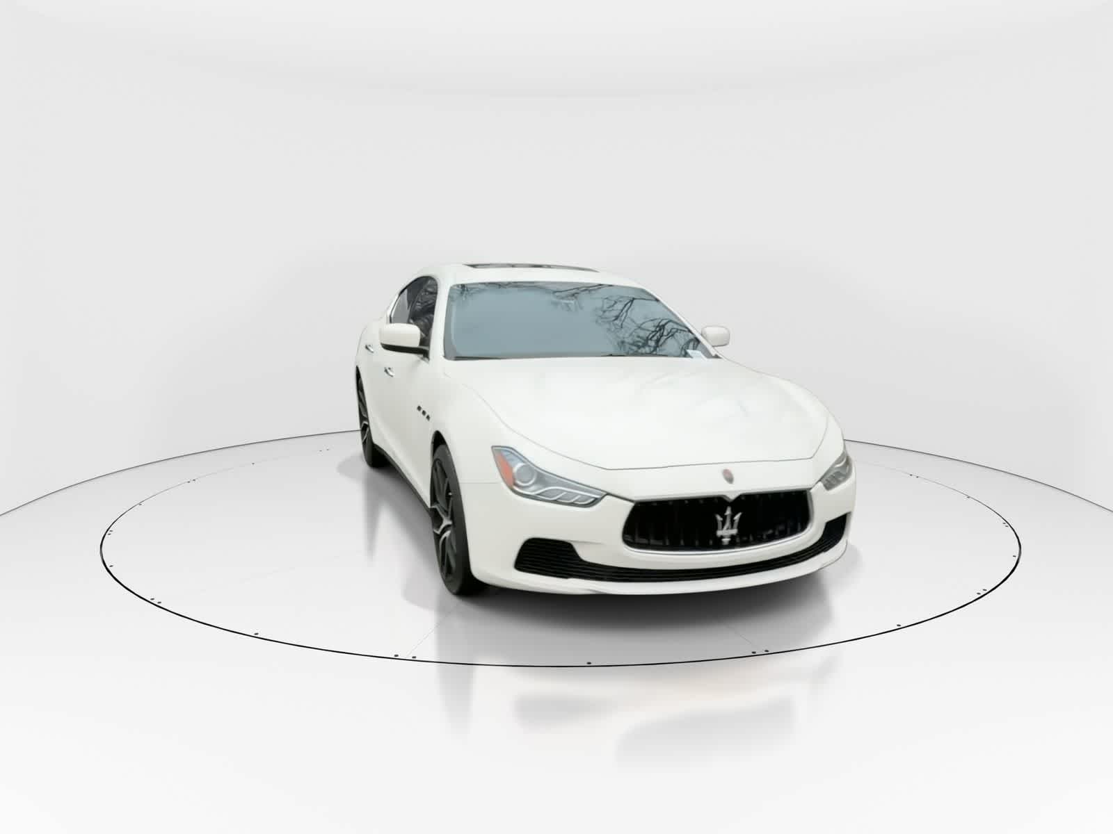 Thumbnail: 2015 Maserati Ghibli - 2