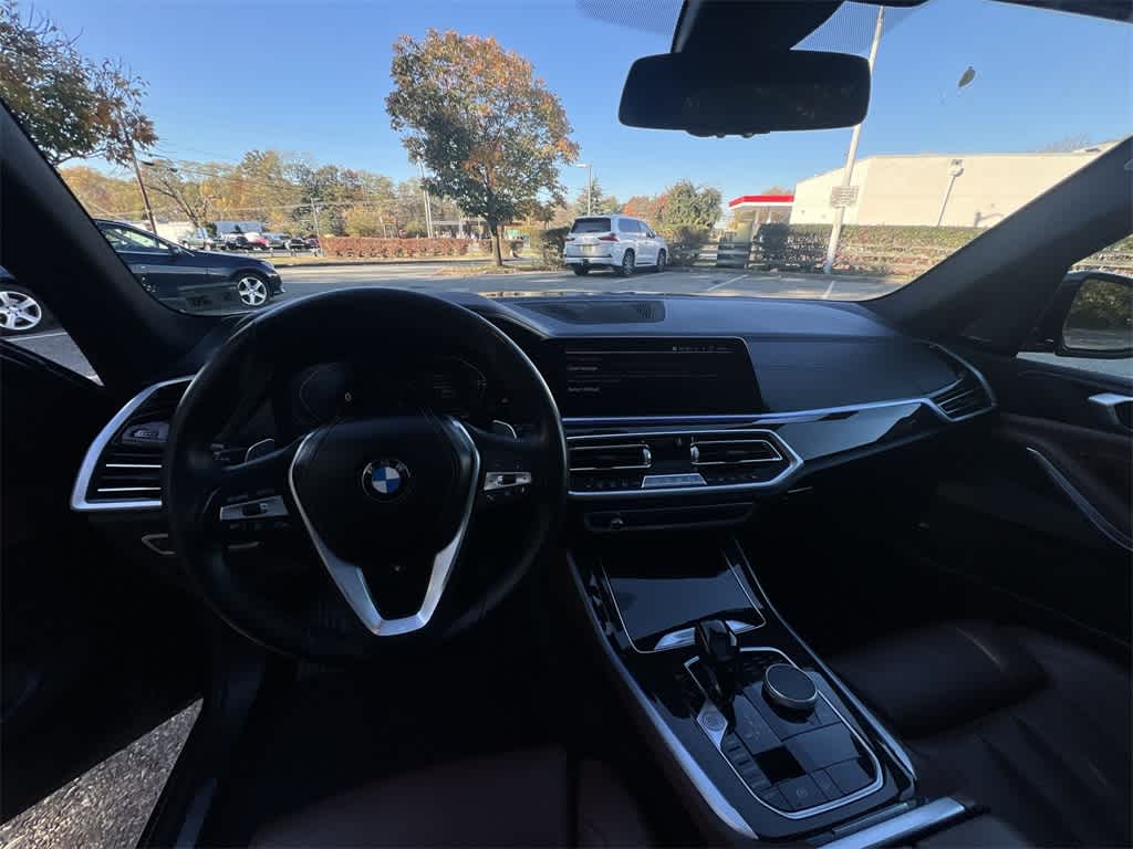 Thumbnail: 2021 BMW X5 - 18