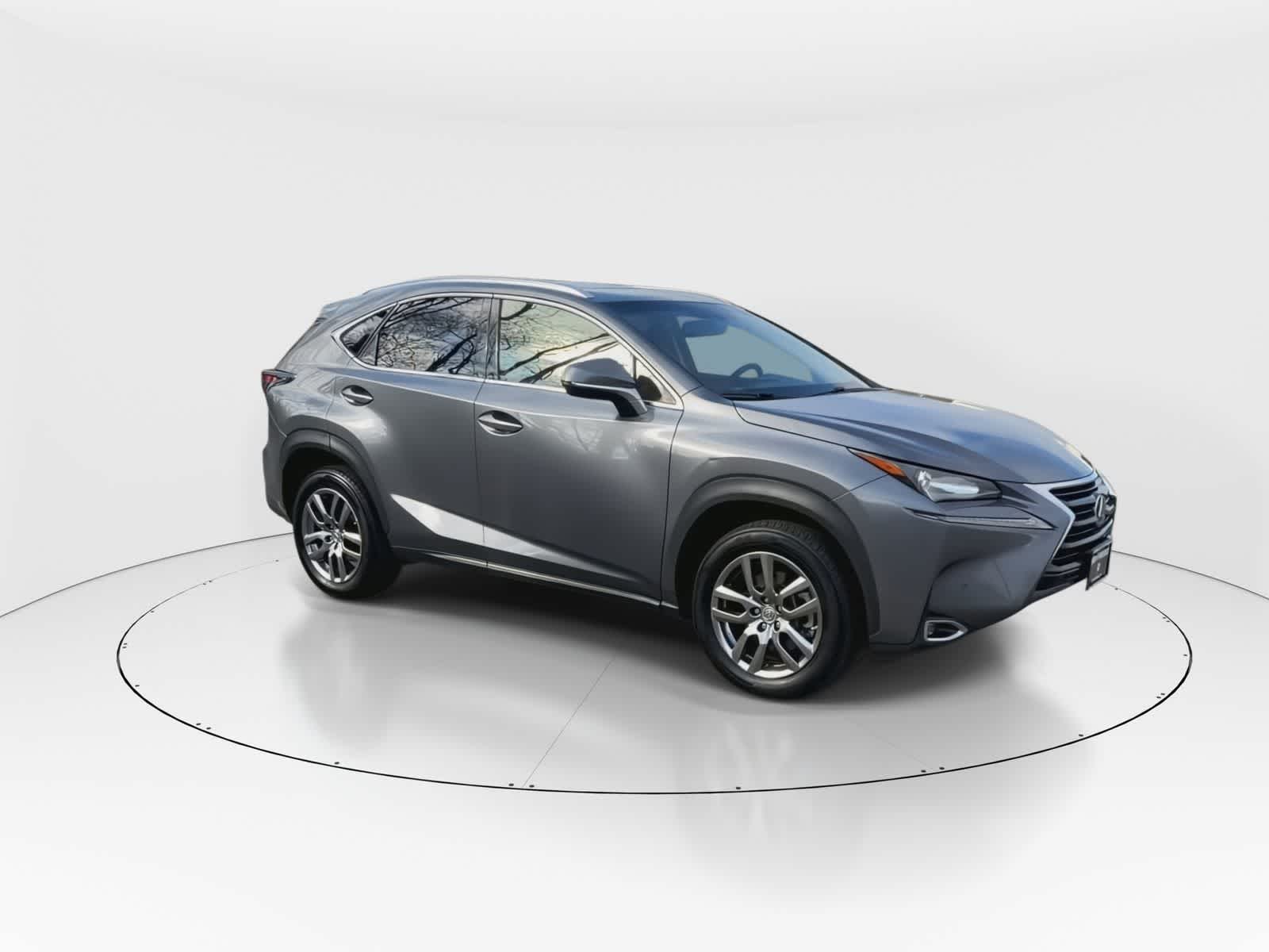 Thumbnail: 2015 Lexus NX - 2