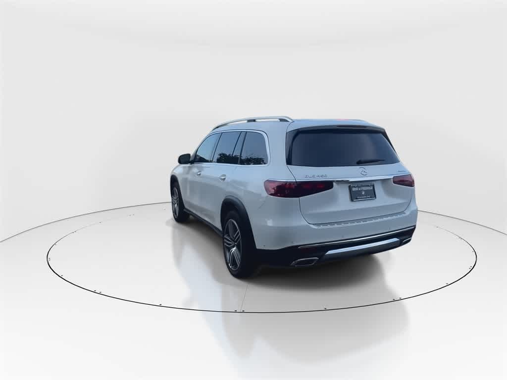 Thumbnail: 2025 Mercedes-Benz GLS - 5