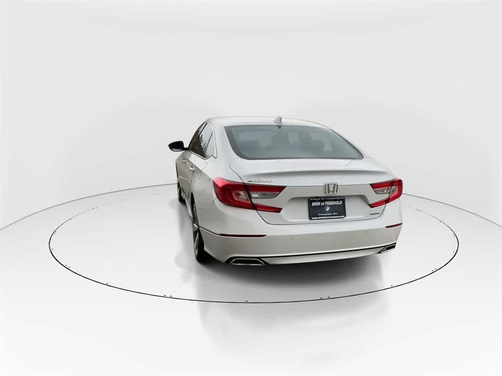 Thumbnail: 2018 Honda Accord - 8