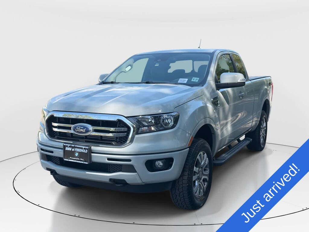 Used 2022 Ford Ranger Truck SuperCab
