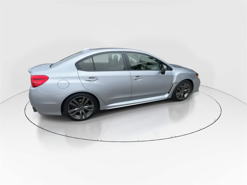 Thumbnail: 2016 Subaru WRX - 9