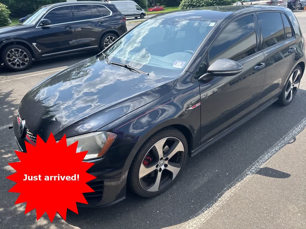 2015 Volkswagen Golf GTI S -
                  Freehold, NJ