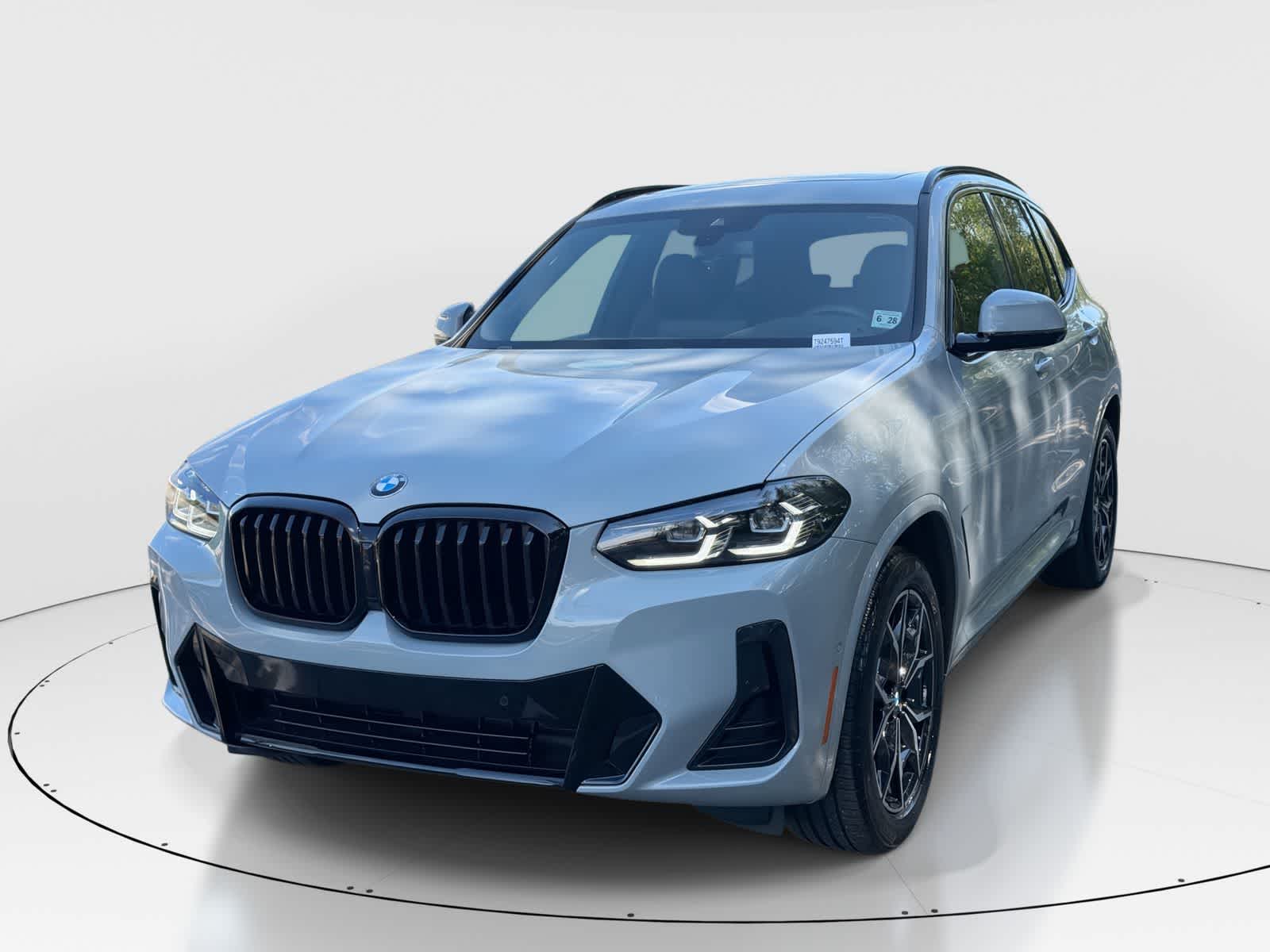 2023 BMW X3 xDrive30i's photo