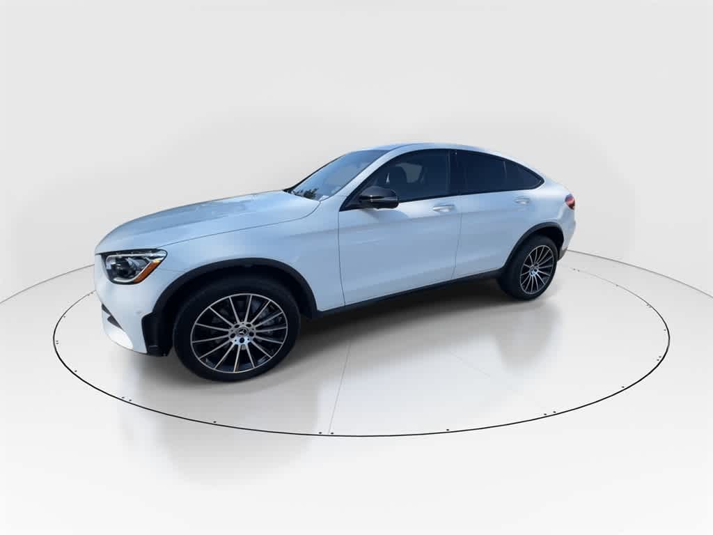 Thumbnail: 2023 Mercedes-Benz GLC - 5