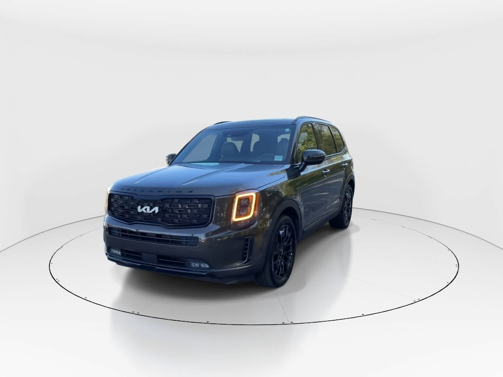 Used 2022 Kia Telluride SX SUV