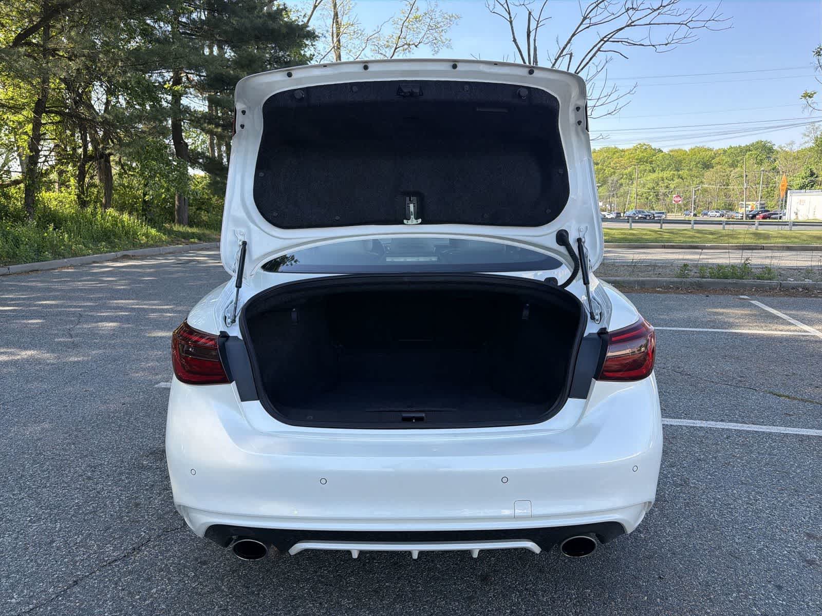 Thumbnail: 2019 INFINITI Q50 - 27