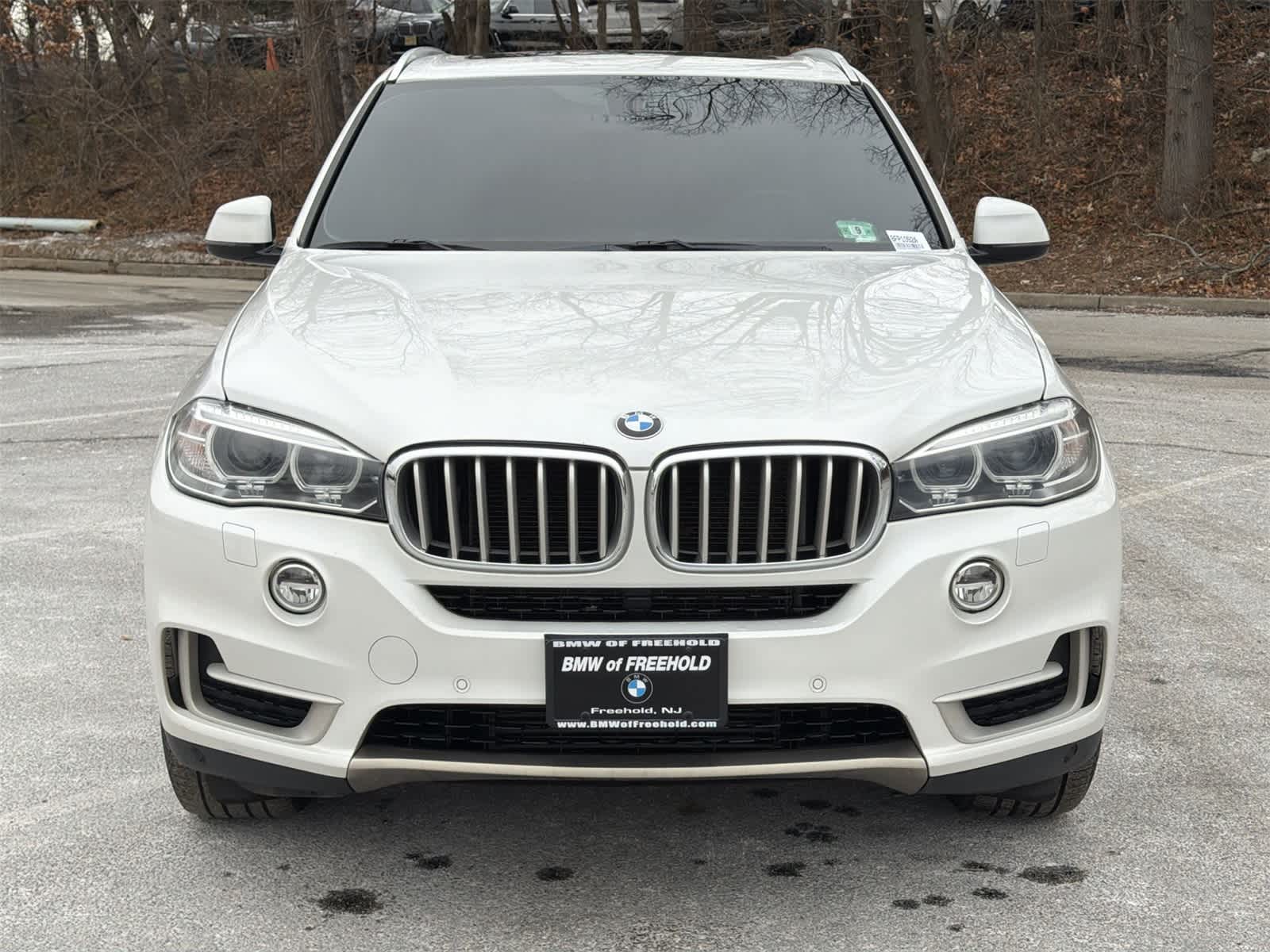 Thumbnail: 2017 BMW X5 - 14