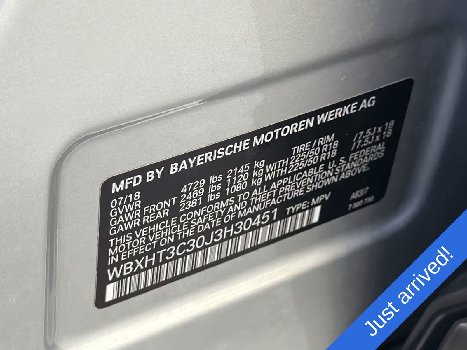 Thumbnail: 2018 BMW X1 - 29