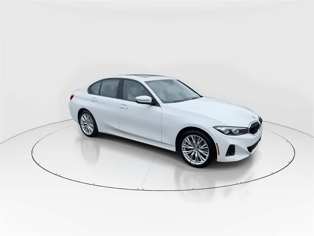 Used 2023 BMW 330i xDrive Sedan