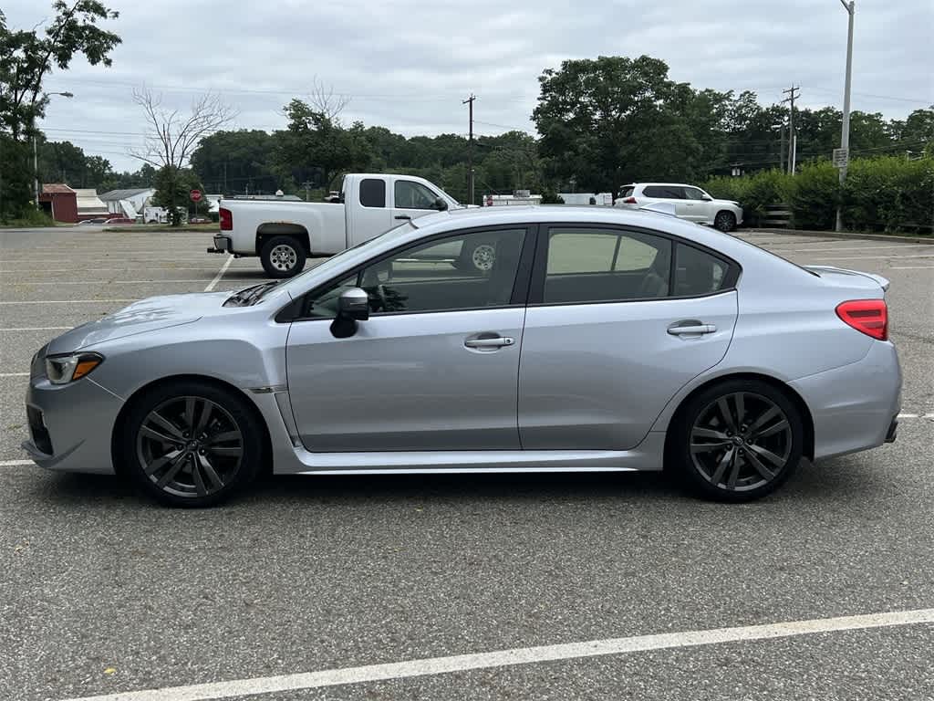Thumbnail: 2016 Subaru WRX - 11