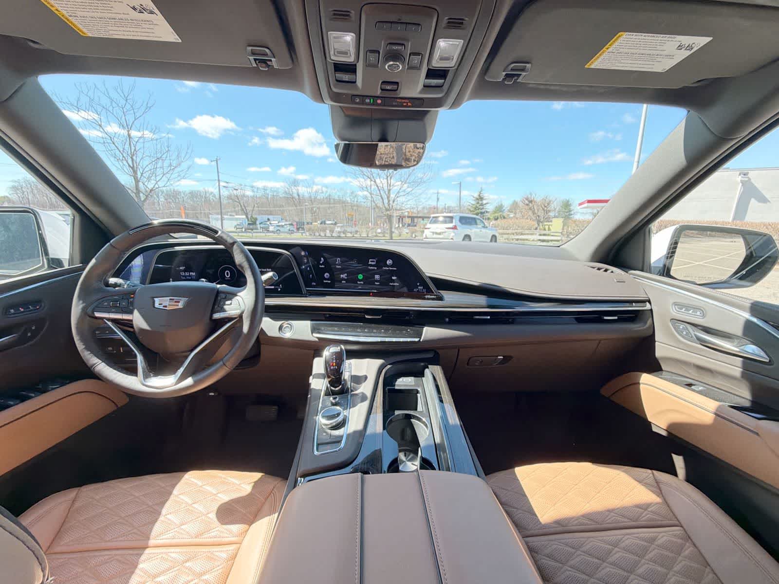 Thumbnail: 2024 Cadillac Escalade - 18