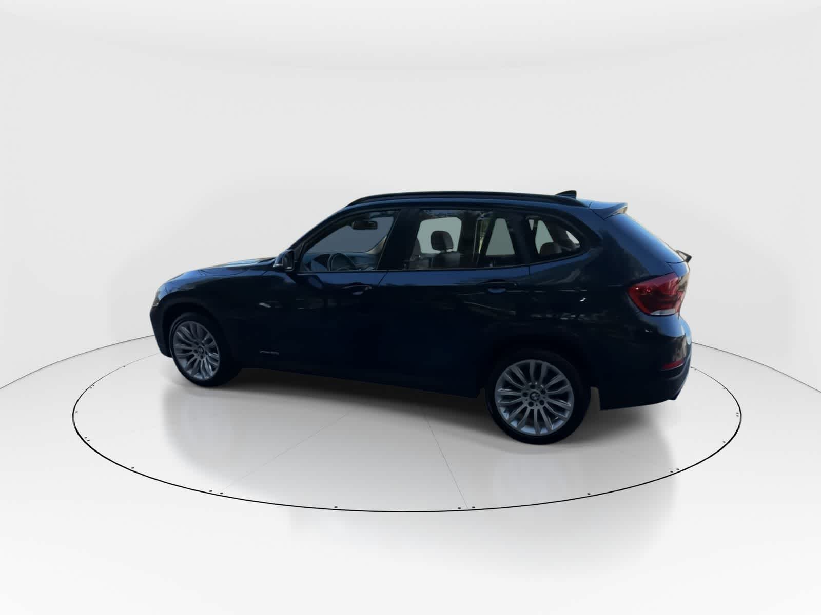 Thumbnail: 2014 BMW X1 - 5