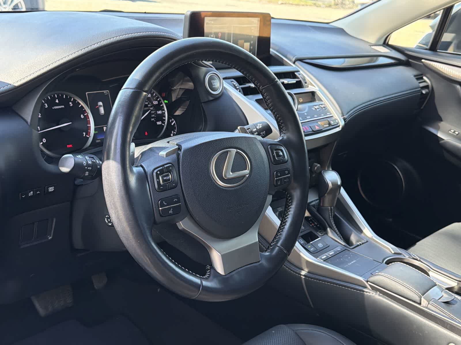 Thumbnail: 2020 Lexus NX - 23