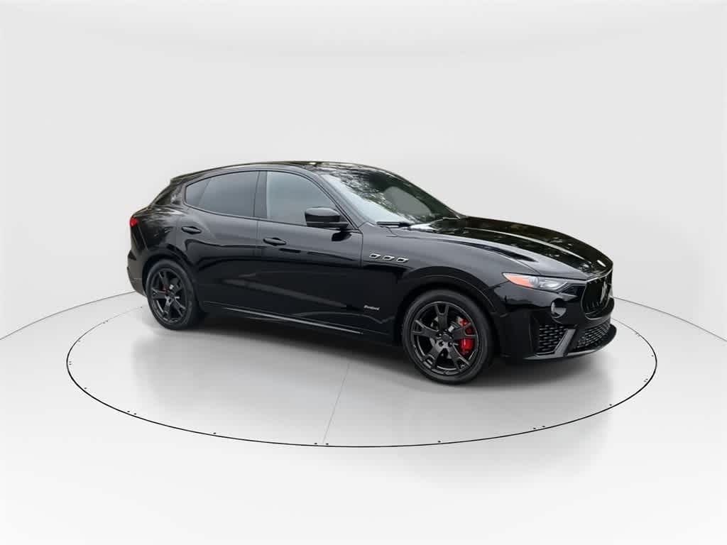 Used 2019 Maserati Levante GranSport SUV