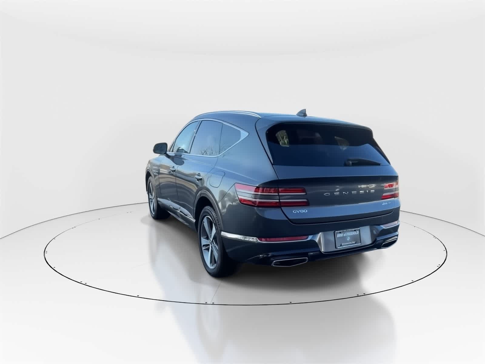 Thumbnail: 2023 Genesis GV80 - 8