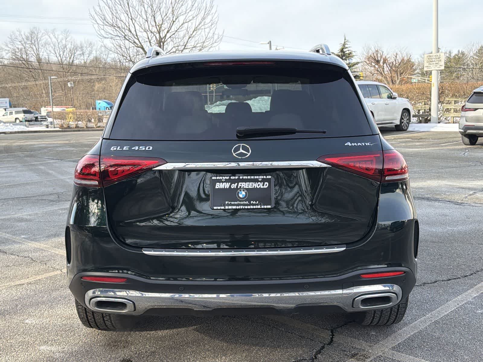 Thumbnail: 2023 Mercedes-Benz GLE - 13