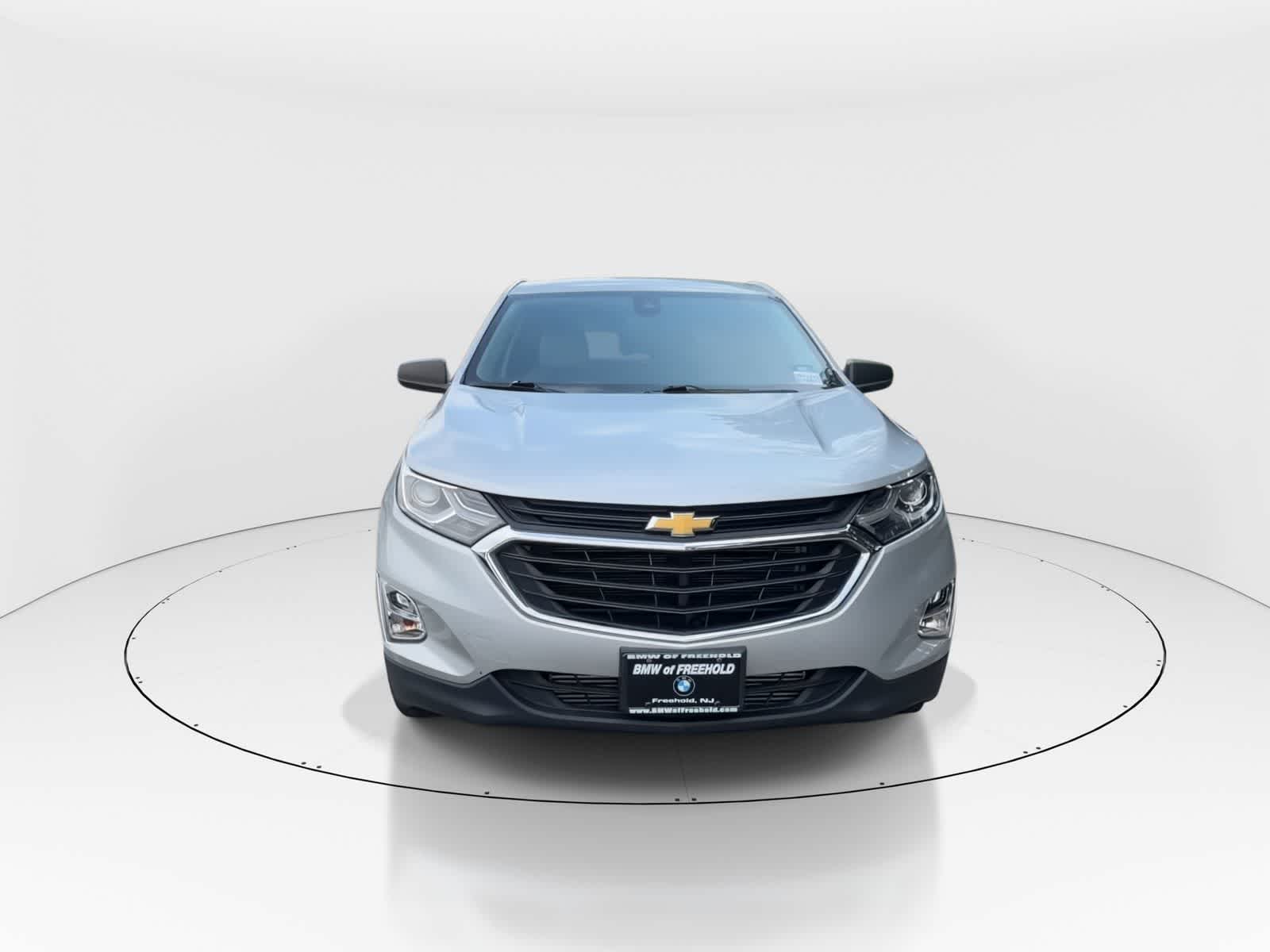 Thumbnail: 2020 Chevrolet Equinox - 2