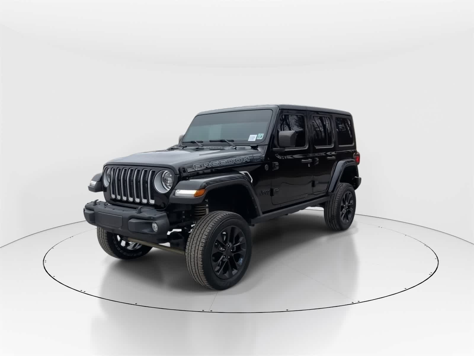 Thumbnail: 2023 Jeep Wrangler - 5