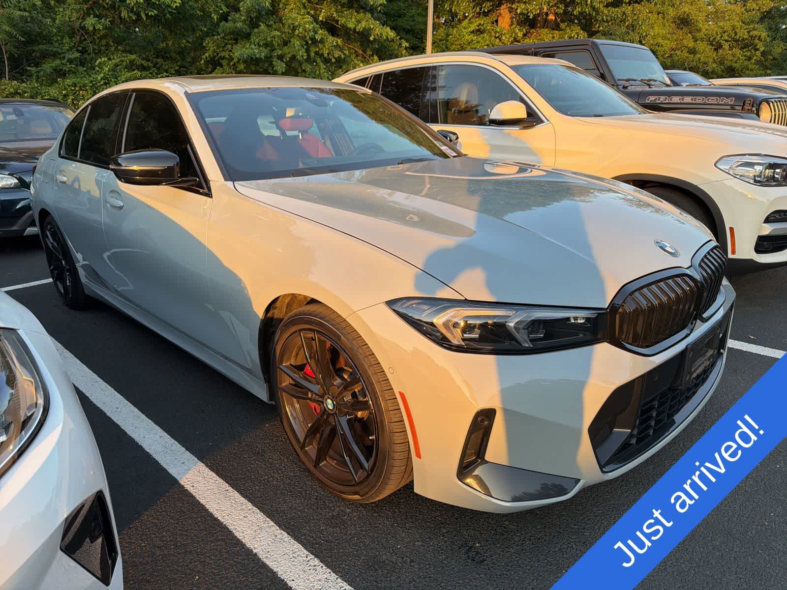 2023 BMW 3 Series 330i xDrive Sedan's photo