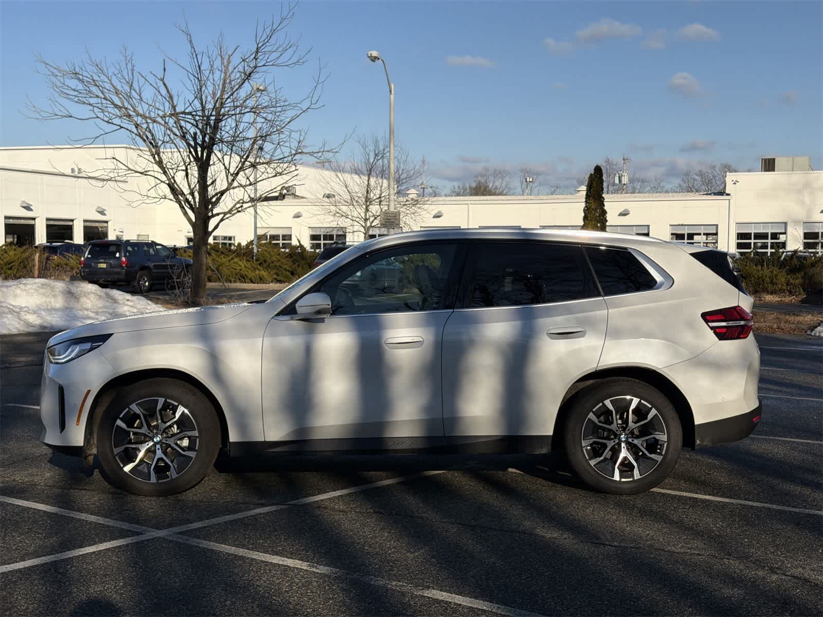 Thumbnail: 2025 BMW X3 - 11