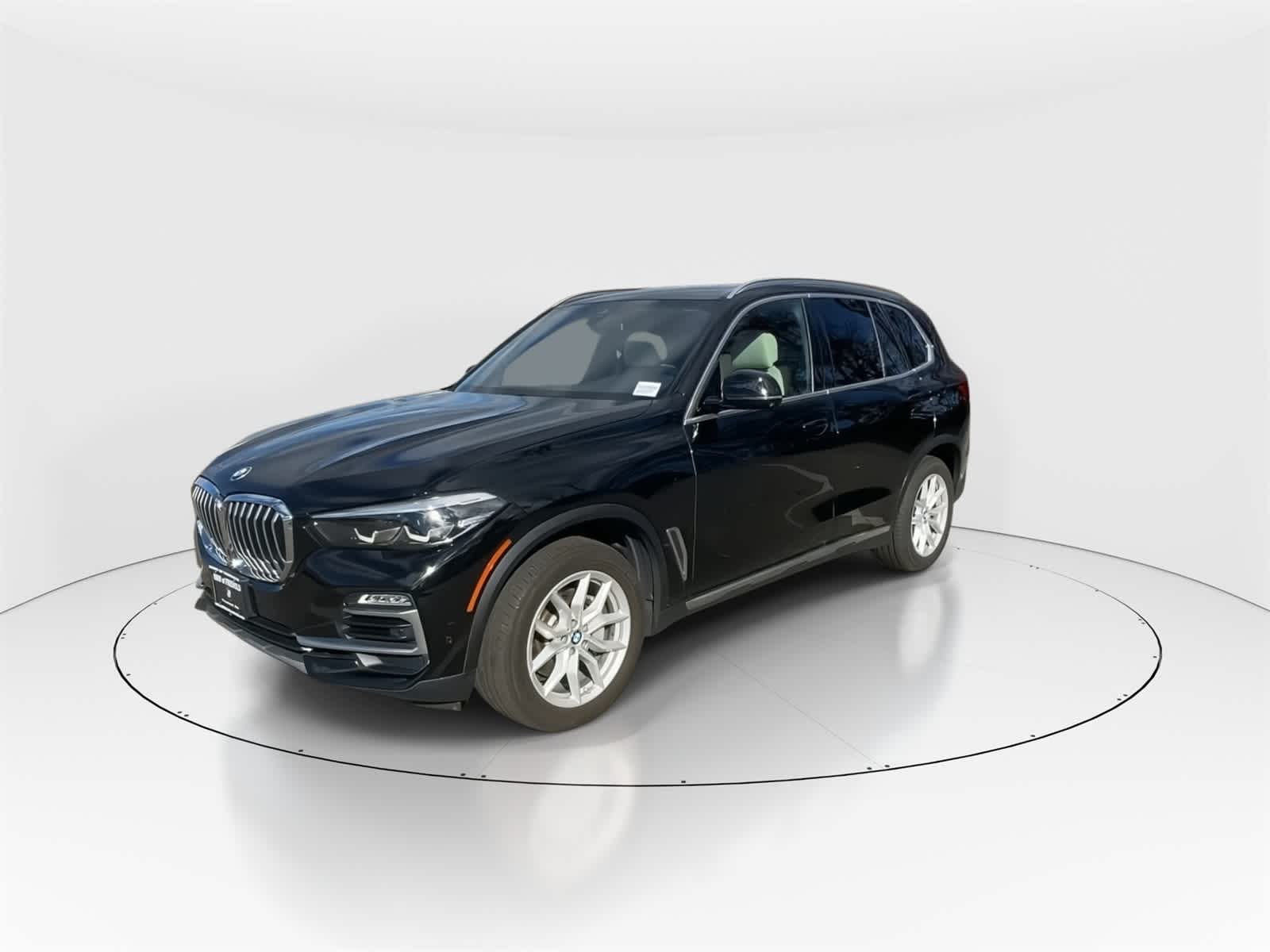 Thumbnail: 2020 BMW X5 - 5